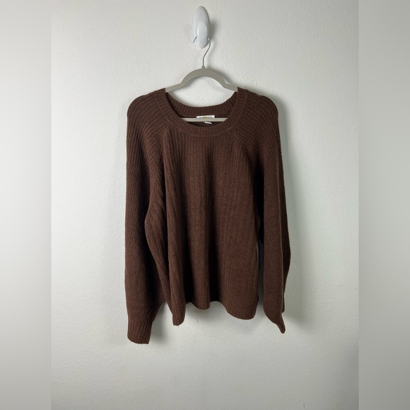 Athleta Sweaters - Athleta Layover Crew Sweater